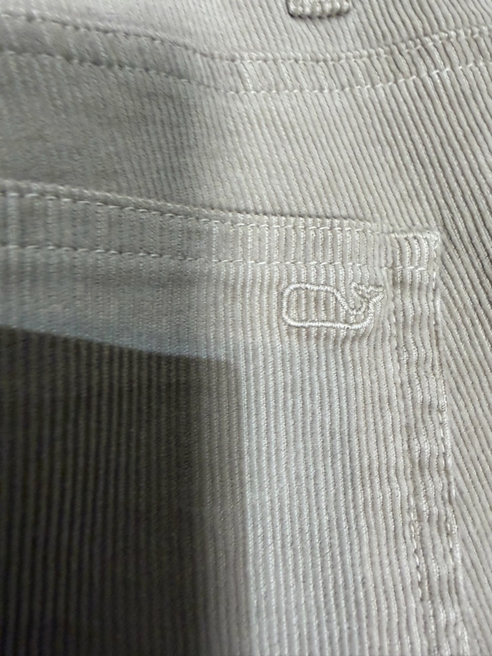 Vineyard Vines khaki Corduroy Skinny Pants - Picture 5 of 6